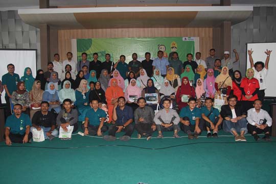 seminar pengadaian bisnis jaman now aceh